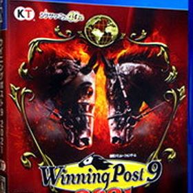【中古】PS4 Winning Post 9 2021