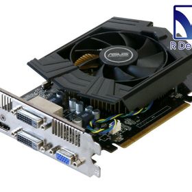 ASUSTeK Computer GeForce GTX 750 Ti 2GB HDMI/DVI-D *2/D-Sub PCI Express 3.0 x16 GTX750TI-PH-2GD5【中古】