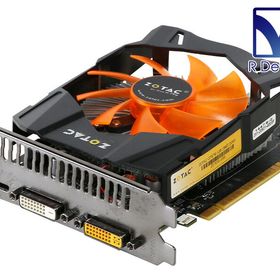 ZOTAC GeForce GTX 750 1024MB DL-DVI-I/DL-DVI-D/mini-HDMI PCI Express 3.0 x16 ZT-70701-10M【中古ビデオカード】