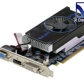 玄人志向 GeForce GTX 750 1024MB D-Sub 15-Pin/HDMI/Dual-Link DVI-D PCI Express 3.0 x16 GF-GTX750-LE1GHD【中古ビデオカード】