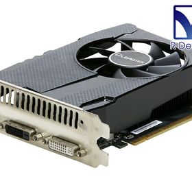 Leadtek Research GeForce GTX 750 Ti 2048MB mini-HDMI/DVI-D/DVI-I PCI Express 3.0 x16 WinFast GTX 750 Ti【中古ビデオカード】