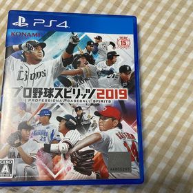 プロ野球スピリッツ2019 PS4(家庭用ゲームソフト)