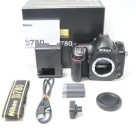 【極上品】 Nikon D780 ボディ