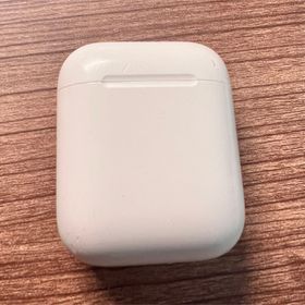 アップル(Apple)のAirpods 第2世代(ヘッドフォン/イヤフォン)