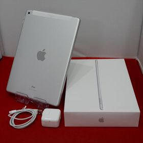 Apple MW6C2J/A iPad7 Wi-Fi+Cellular 10.2インチ 32GB AUSIMロック解除済 シルバー NO.230725037