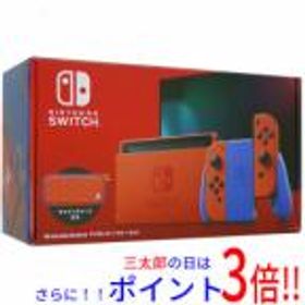 Nintendo Switch マリオレッド×ブルー セット ゲーム機本体 新品 ...