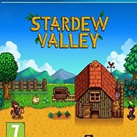 【中古】Stardew Valley - Standard Version (PS4) (輸入版）