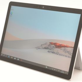 【中古】Microsoft Surface Go 3 8VB-00021 プラチナ(海外法人モデル)