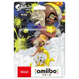 任天堂 amiibo ウツホ(スプラトゥーンシリーズ) NVLCAEAW [NVLCAEAW]