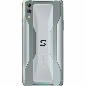 Black Shark 2 シルバー 中古 34,276円 | ネット最安値の価格比較 ...