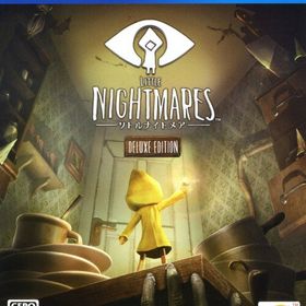 【中古】LITTLE NIGHTMARES－リトルナイトメア－ Deluxe Editionソフト:プレイステーション4ソフト／アクション・ゲーム