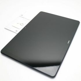 アンドロイド(ANDROID)の超美品 MediaPad T5 Wi-Fiモデル ブラック M666(タブレット)