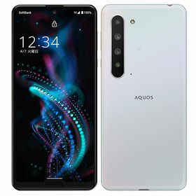 シャープ AQUOS R5G 新品¥89,890 中古¥12,980 | 新品・中古のネット最 