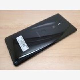 SIMフリー Xperia XZ3 SO-01L 64GB 良品 充電ケーブル付