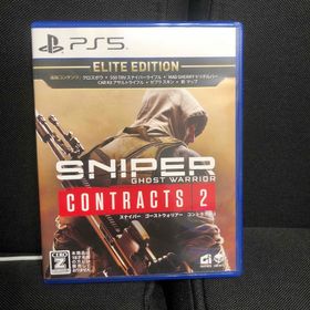 Sniper Ghost Warrior Contracts2 Elite Ed(家庭用ゲームソフト)