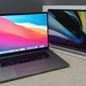 MacBook Pro 2019 16型 MVVK2J/A 中古 57,800円 | ネット最安値