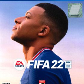 【中古】FIFA 22ソフト:プレイステーション4ソフト／スポーツ・ゲーム