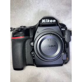 ニコン(Nikon)の美品✨NIKON D850ボディ カメラ(デジタル一眼)