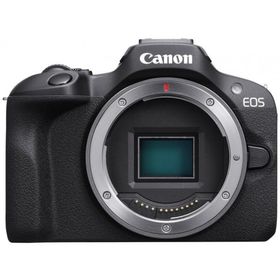 Canon キヤノン ミラーレス一眼カメラ EOS R100 ボディー ブラック 新品