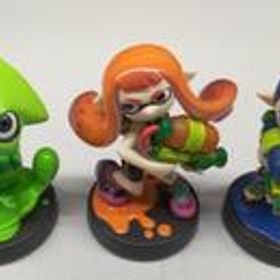 アミーボ(Amiibo) ガール 新品 1,100円 中古 550円 | ネット最