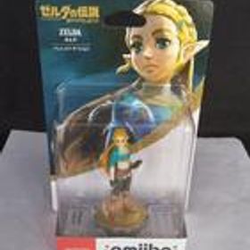 AMIIBO ゼルダ(ブレワイ) NVL-001 NINTENDO