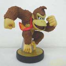 AMIIBO ドンキーコング 大乱闘スマッシュブラザーズ NINTENDO