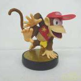AMIIBO ディディーコング 大乱闘スマッシュブラザーズ NINTENDO