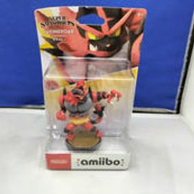 AMIIBO ガオガエン NINTENDO
