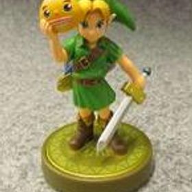 amiibo リンク ムジュラの仮面 AMIIBO リンク ムジュラの仮面 NINTENDO
