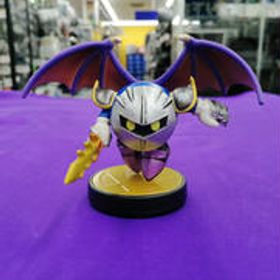 任天堂 - 【新品・未開封】amiibo カービィ　メタナイト amiibo】星のカービィ・メタナイト（セット販売） - メルカリ