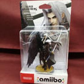 AMIIBO セフィロス(大乱闘スマッシュブラザーズシリーズ) NINTENDO