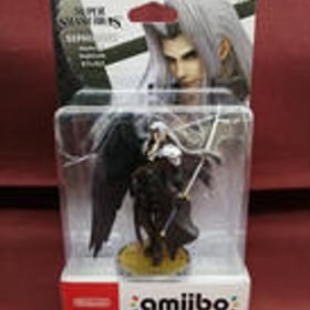 AMIIBO セフィロス(大乱闘スマッシュブラザーズシリーズ) NINTENDO
