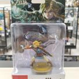 AMIIBO LINK ティアーズオブザキングダム NINTENDO