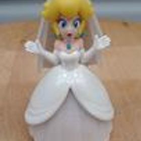 AMIIBO ピーチ・ウェディングスタイル NINTENDO