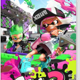 スプラトゥーン2 Switch 新品¥1,801 中古¥720 | 新品・中古のネット最