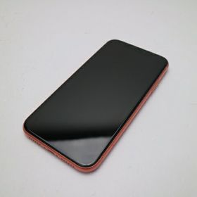 iPhone XR SIMフリー コーラル 中古 19,350円 | ネット最安値の価格