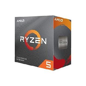 AMD Ryzen 5 3600 6-core, 12-Thread Unlocked Desktop Processor with Wraith Spire Cooler(並行輸入品)