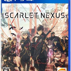 【PS4】SCARLET NEXUS PlayStation 4