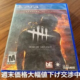 【PS4】 Dead by Daylight [輸入版:北米]
