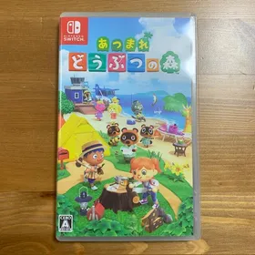あつ森(あつまれ どうぶつの森) Switch 新品¥5,280 中古¥4,220