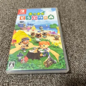 Nintendo Switch - 任天堂　switch 新型　どうぶつの森　値下げ不可　早い者勝ち 任天堂 あつまれ どうぶつの森 [Nintendo Switch] 価格比較