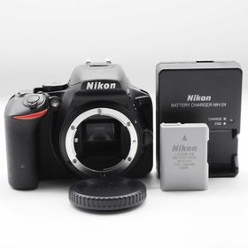 Nikon ニコン D5500 ボディ #2770(デジタル一眼)