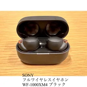 SONY WF-1000XM4 新品¥11,000 中古¥7,300 | 新品・中古のネット最安値 