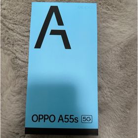OPPO A55s 5G 本体 64G(スマートフォン本体)