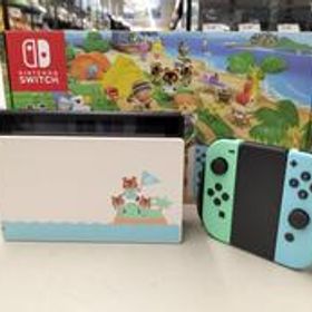 あつ森(あつまれ どうぶつの森) Switch ハードオフの新品＆中古