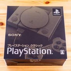 【美品】プレーステーションクラシック PlayStation Classic