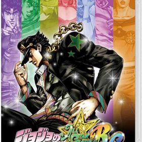 新品 Nintendo Switch ジョジョの奇妙な冒険 オールスターバトル R ［Switch版］