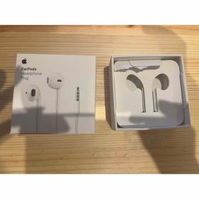 アップル(Apple)の【美品】earPods箱(ヘッドフォン/イヤフォン)