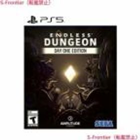 The Endless Dungeon Launch Edition (輸入版:北米) - PS5