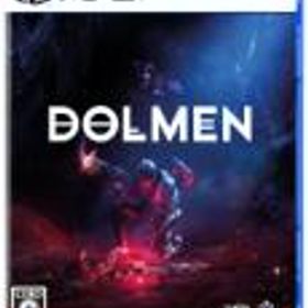 DOLMEN(ドルメン) - PS5 (限定 オリジナルステンレスボトル 同梱)(中古:未使用・未開封)